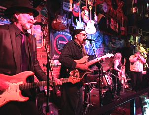 Memphis Rum Boogie
