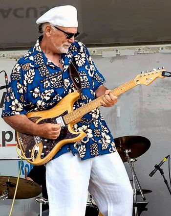 North Atlantic Blues Festival
