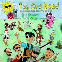 Tas Cru Band LIVE by Tas Cru