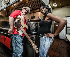 w/TK Rum Boogie Kitchent
