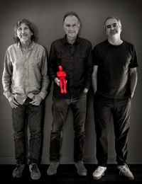 THE NEW LUIS MUNOZ JAZZ TRIO LIVE AT LIBRETTO IN PASO ROBLES, CA!