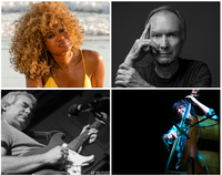 Luis Muñoz Quartet featuring Lois Mahalia Spring Tour 2023