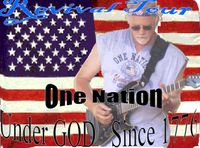 Stan Pollmann... Solo...but Not Alone... "Revival... Returning to the Heart of God Road Trip 2020"