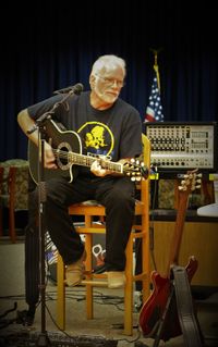 Stan Pollmann... Solo...but Not Alone... "Revolution... Returning to the Heart of God" Road Trip 2023