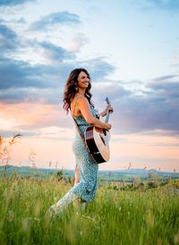 Jessie Veeder at Little Egypt