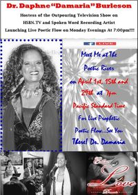 Spoken Word Poetic Flow!