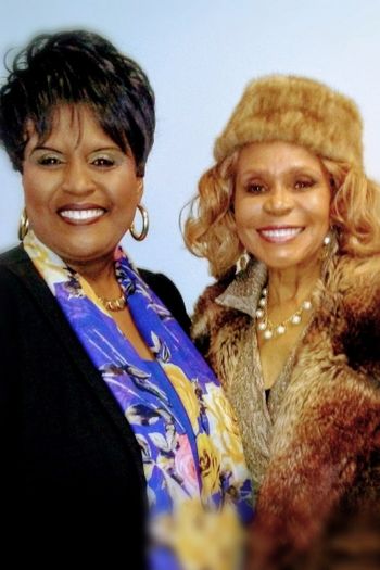 With the Beautiful Dwan Smith She is Sparkling for Jesus!
