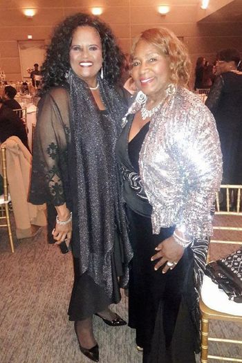with Trudy Coleman
