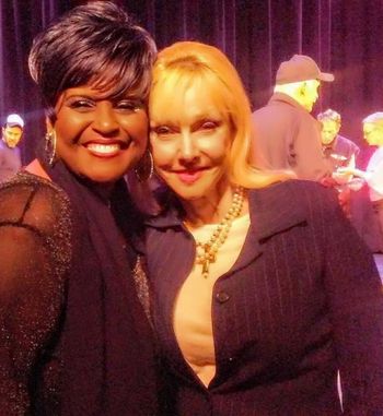 With Lee Benton Saving Hollywood with God's Love!
