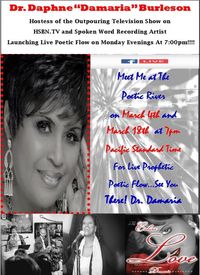 "Meet Me at the Poetic River! /Dr. Daphne Damaria Burleson