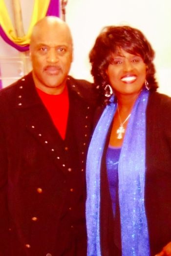 fAIREST_1 With Dr. Fairest Hill
