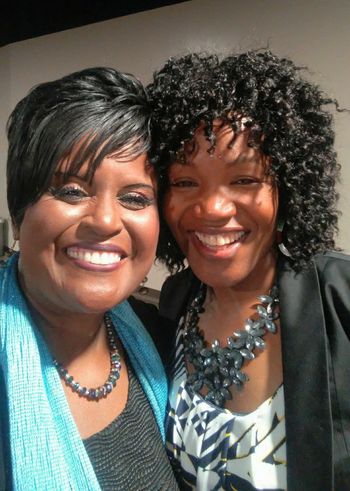 With Glory Charles
