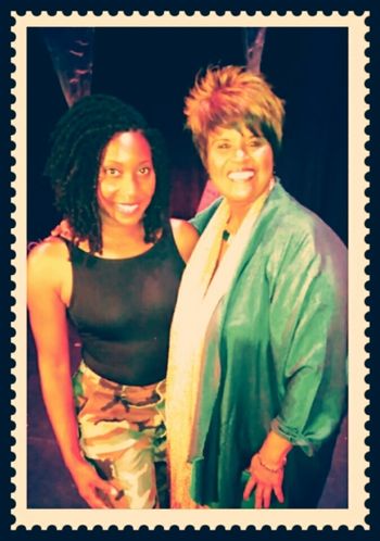 IMG_20160808_000158_1 With the Lovely and Talented Ndidi Amadi
