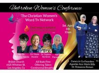 Unbroken Women's Conference