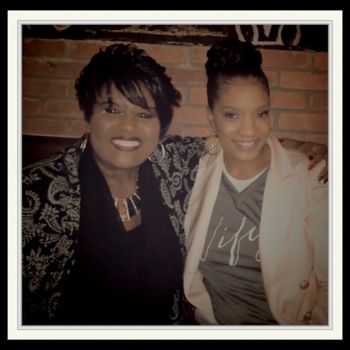 w/ Pastor Tamala Kelley
