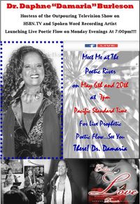 Meet Me at the Poetic River!