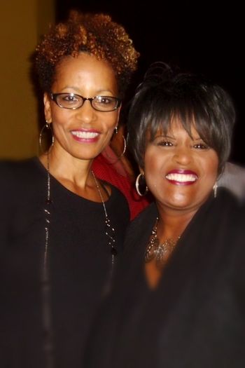 with the talented Maura Townsend
