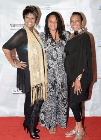 Dr. Damaria, Kim Gadlin and Diane Cooper Red Carpet Event in Rancho Cucamonga, CA
