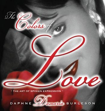 Colors of Love CD
