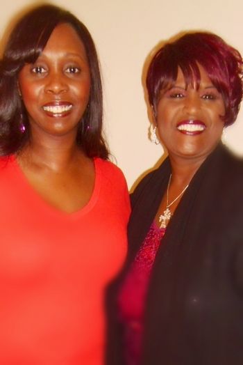 With Dr. Angela Williamson
