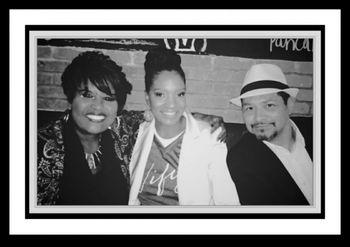 w/Pastors William and Tamela Kelley
