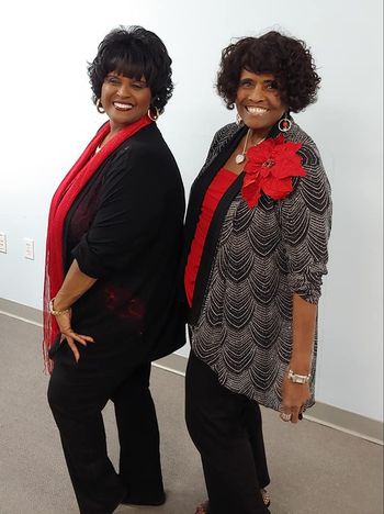 w/ Ms. Lillie Knauls

