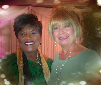 with Dr. Roseanna Roman/Morning Manna Ministries
