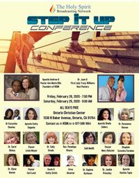  Step it Up Conference 2020