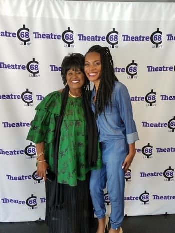 w/Shannon Sylvain Producer/CEO of Brown Sugar Rehab
