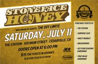 Stoneface Honey & The Off Limits