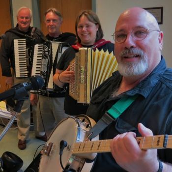The Polka Pirates June '13
