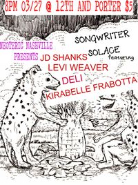 Neoteric Nashville Presents: Songwriter Solace