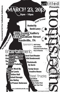 Untitled Presents: Superstition
