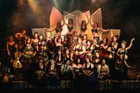 The Cabaret Noir Collective Presents The Speakeasy