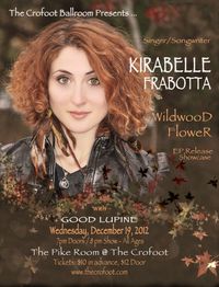 Kirabelle Frabotta w/ Good Lupine