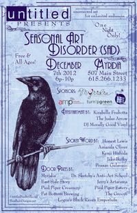 Seasonal Art Disorder