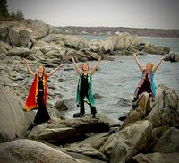 Attuning Ourselves to the Frequency of Joy with Inanna Sisters in Rhythm  