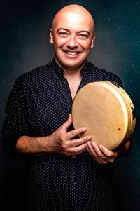 Week long retreat in Italy with master drummer Andrea Piccioni