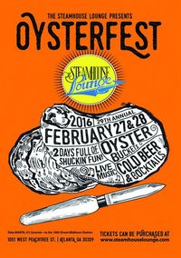 The H.A.B. plays Oysterfest!