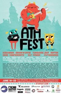 H.A.B. at Athfest!