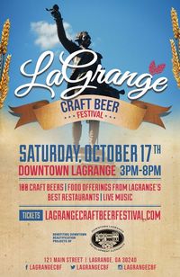 The H.A.B. plays The LaGrange Craft Beer Festival!