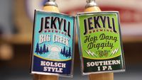 The Halem Albright Band at Jekyll Brewery!