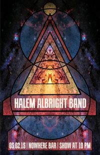 The H.A.B. at Nowhere Bar!