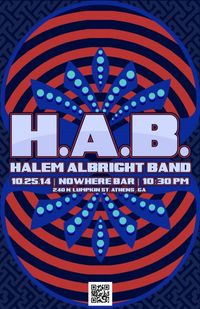 H.A.B. returns to Nowhere!