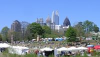 The H.A.B. plays Dogwood fest!