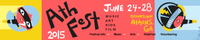 The H.A.B. plays AthFest 2015!