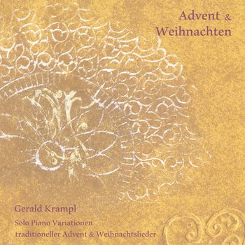 ADVENT & CHRISTMAS (Solo Piano Variations) - 2019
