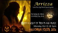 annual Halloween Fiesta 2016