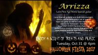 Halloween FIesta 2017