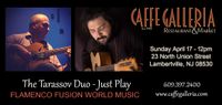 Tarassov Duo - Just Play